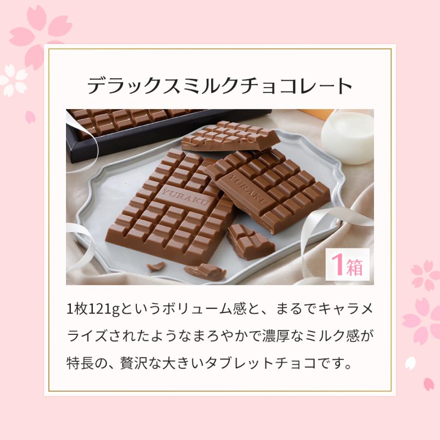 ブラックサンダー 春の贅沢チョコレートセット ミルクマニア