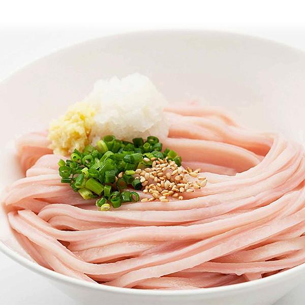 讃岐うどん 半生 讃想 紅白うどん はっぴっぴ 1人前 つゆ付 ご自宅 在宅 個包装 263 讃岐うどんのゆらくや 通販 Yahoo ショッピング
