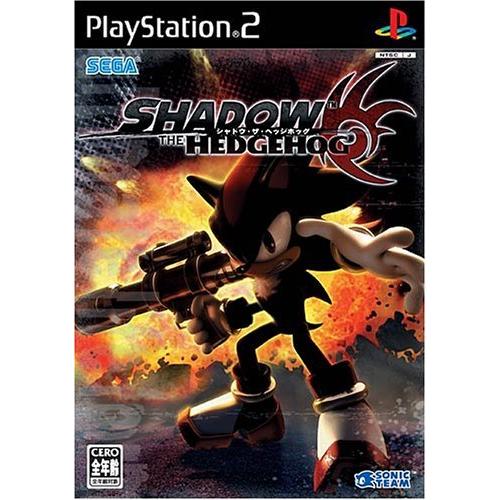 数量限定 シャドウ ザ ヘッジホッグ セガ プレイステーション2 Ps2 Recycling Carbon Org