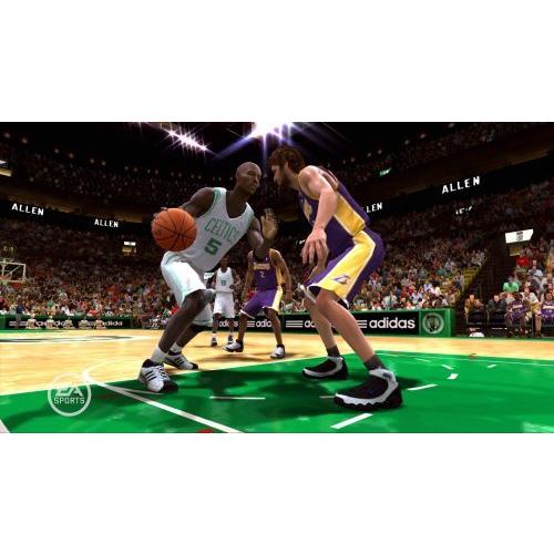 NBA ライブ 09 - Xbox360｜yurando1112｜02