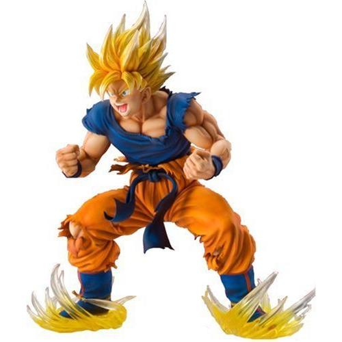 スーパーサイヤ人 超像artコレクション ドラゴンボール Yu 001tjw8vk ユウランド フィギュア 孫悟空 ドラゴンボール ドラゴンボール