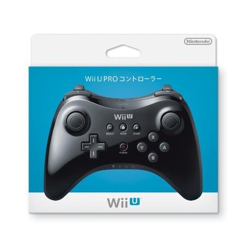 人気ブランドを 任天堂 Wii 並行輸入品 Kuro コントローラー Pro U 周辺機器 Alfaran Eu