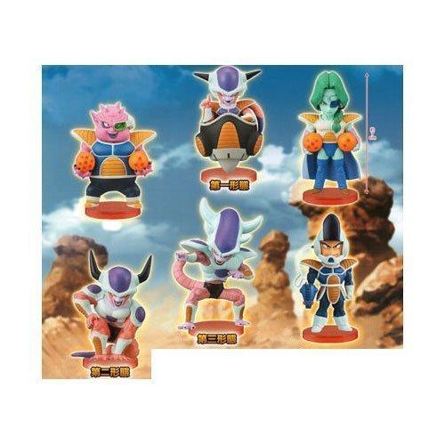 高知インター店 ドラゴンボール超 ワールドコレクタブルフィギュア Freeza Special Vol 1 全6種セット 超人気 Kuljic Com
