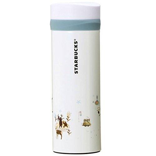 Starbucks スターバックス スタバ 日本限定 北海道限定 ステンレス タンブラー リニューアルデザイン 雪 スノー エゾシカ 熊 クマ Hok Yu 01n4drusj ユウランド 通販 Yahoo ショッピング