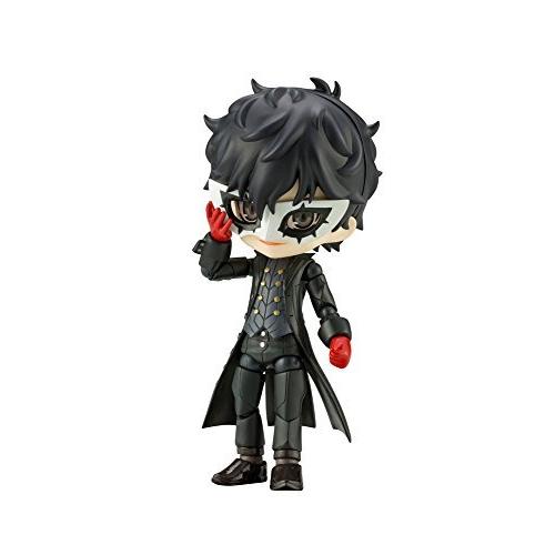 正規品 キューポッシュ ペルソナ5 主人公 怪盗ver Nonスケール Pvc製 塗装済み 可動フィギュア 史上最も激安 Nooitmeergrasmaaien Be
