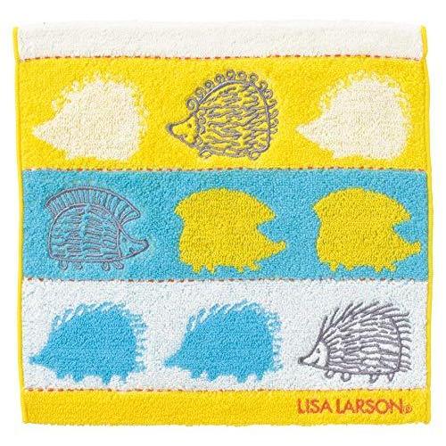 丸眞 ハンドタオル Lisa Larson リサ ラーソン ハリネズミ 25 25cm ハリネズミシルエット Yu 07ngldwvv ユウランド 通販 Yahoo ショッピング