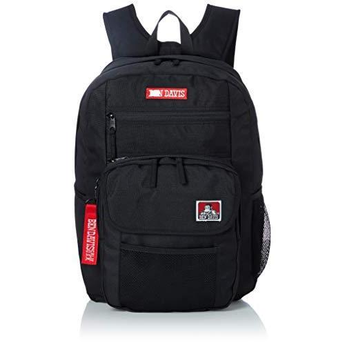 21福袋 ベンデイビス リュックサック w 9341 ブラックレッド 21福袋 Measurementsystems Org
