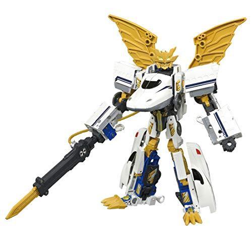 輝く高品質な プラレール 新幹線変形ロボ シンカリオン Dxs シンカリオン N700sのぞみ 初回限定 Esiba Tg