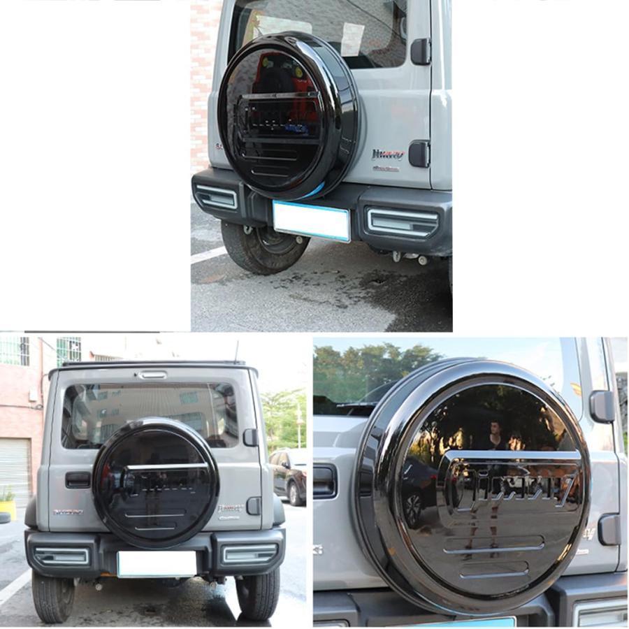 ジムニー JB74 JB64 スズキ車タイヤカバー 背面 スペアタイヤカバー 
