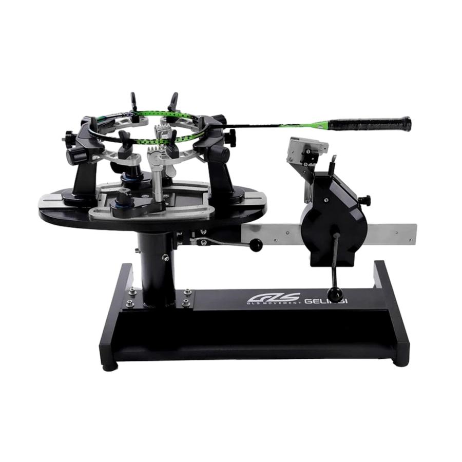 バドミントン専用手動ストリングマシン ガット張り機 専用 バドミントン専用手動ストリングマシン ガット張り機 専用