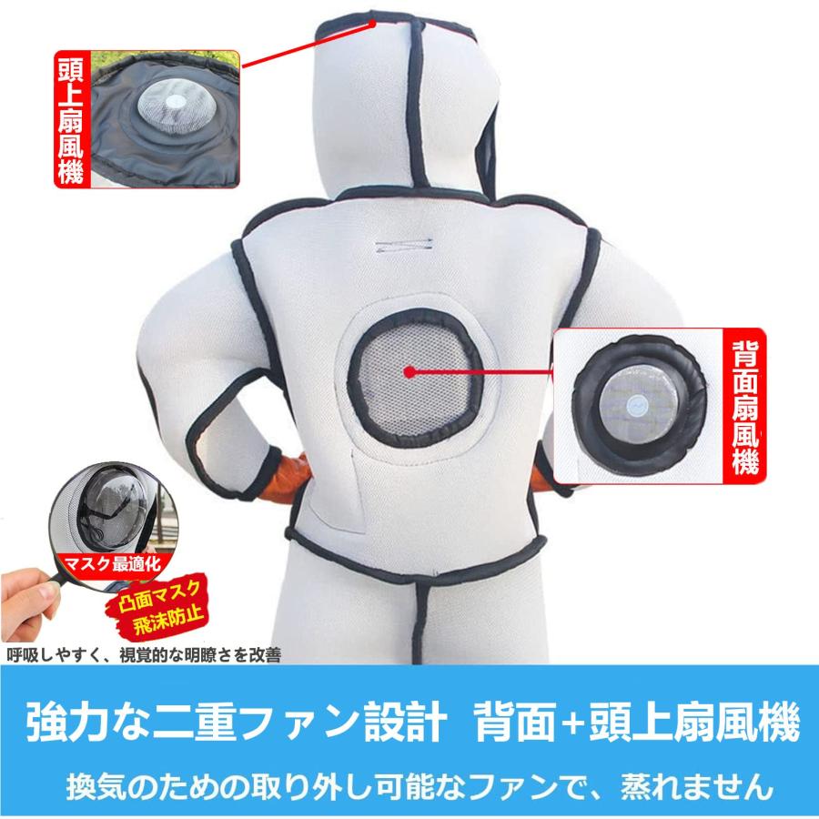 蜂防護服 スズメ蜂 万全防護服 害虫駆除 スズメバチ駆除用蜂防護 蜂防護服 スズメ蜂 万全防護服 害虫駆除 スズメバチ駆除用蜂防護