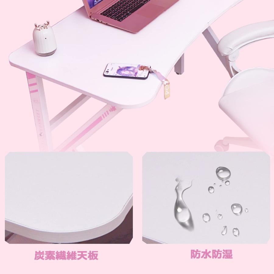 ゲーミングデスク パソコンデスク K字脚 幅120CM PCデスク ゲーミングデスク パソコンデスク K字脚 幅120CM PCデスク