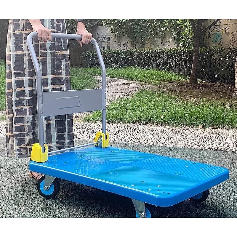 平台車 手押し台車 Trolley 60x90cm 65x105cm 大天板 耐荷重 平台車 手押し台車 Trolley 60x90cm 65x105cm 大天板 耐荷重