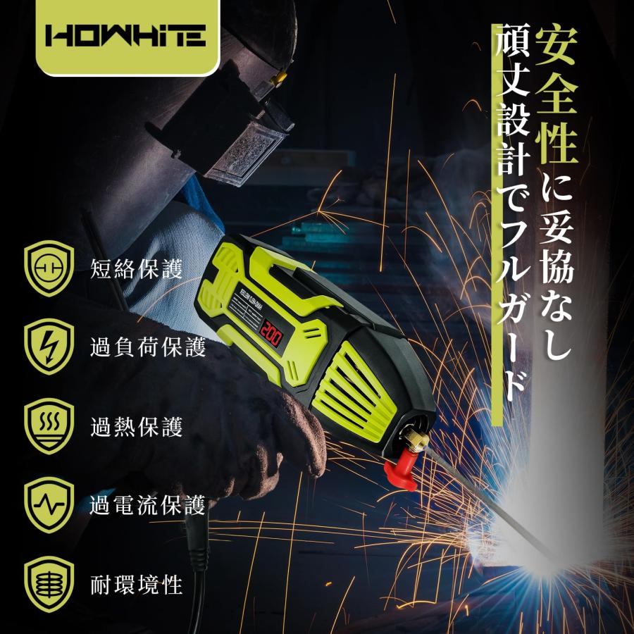 デジタルハンドヘルドアーク溶接機ポータブル電気溶接機0-160A デジタルハンドヘルドアーク溶接機ポータブル電気溶接機0-160A