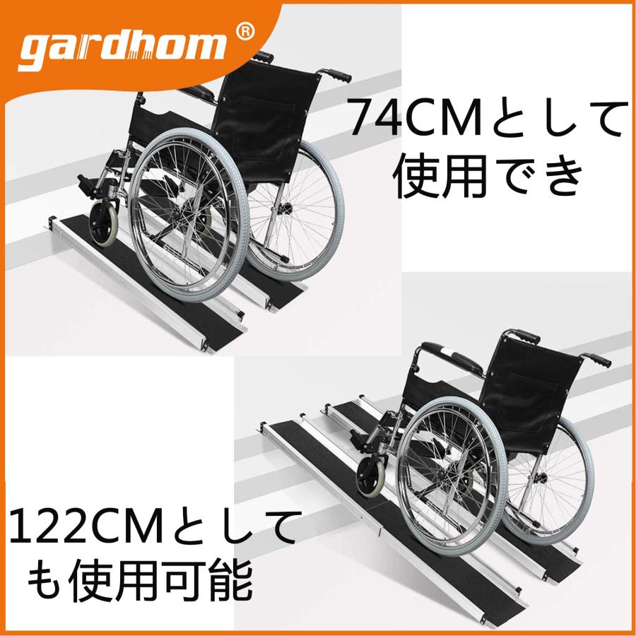 スロープ 車椅子 伸縮 74.5-122CM スライド スロープ 荷重272KG 玄関 階段 段差解消 30CM 滑り止め スロープ 2本セット : p2158473ed : 悠蘭そごう百货 - 通販 - Yahoo!ショッピング スロープ 車椅子 伸縮 74.5-122CM スライド スロープ 荷重272KG 玄関 階段 段差解消 30CM 滑り止め スロープ 2本セット : p2158473ed : 悠蘭そごう百货 - 通販 - Yahoo!ショッピング