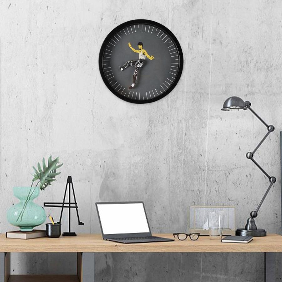 ブルース・リー　木製壁掛け ブルース・リー 木製壁掛け ブルース・リー 木製壁掛けの通販 by