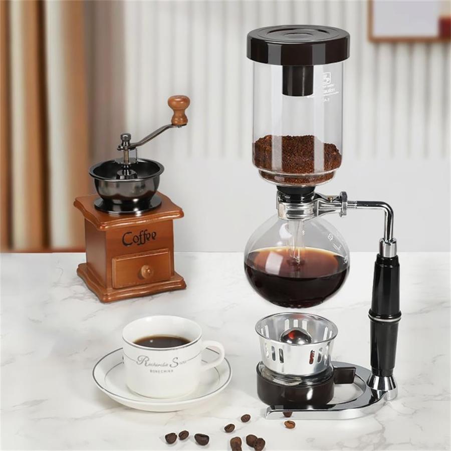 サイフォン式コーヒーメーカー サイフォン セット コーヒー サイフォン式コーヒーメーカー サイフォン セット コーヒー