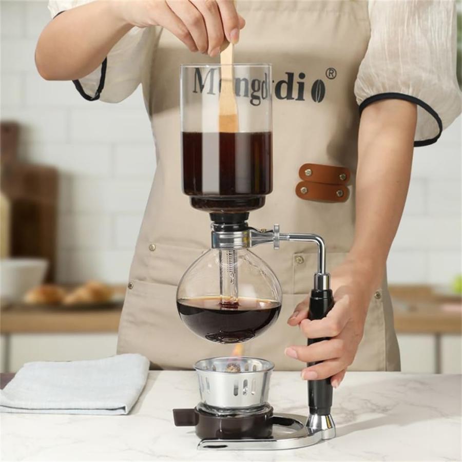 サイフォン式コーヒーメーカー サイフォン セット コーヒー サイフォン式コーヒーメーカー サイフォン セット コーヒー