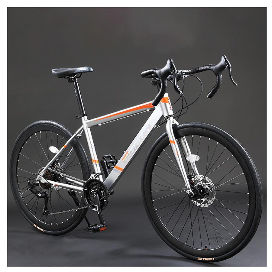 30段変速 ロードバイク700C アルミフレーム エアロバイク 自転車 30段変速 ロードバイク700C アルミフレーム エアロバイク 自転車