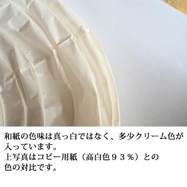照明 シェードのみ ] 直径60cm美濃和紙ランプシェード（ 電器 電気