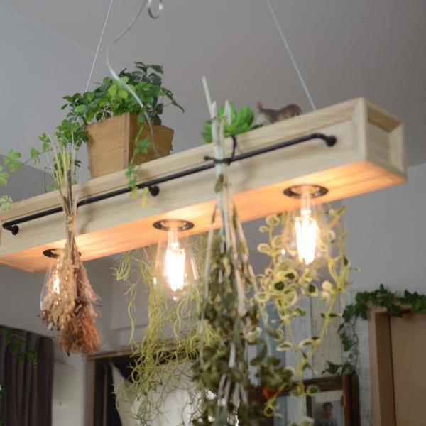 照明 ペンダントライト LED 北欧 木製 6畳 おしゃれ 『 ＬＥＤペンダントライト　ＣＡＦＥ３ 』