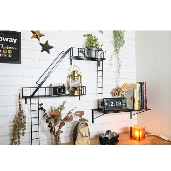 梯子 ディスプレイ オブジェ 飾り 置き物 インテリア 雑貨 ファイヤー