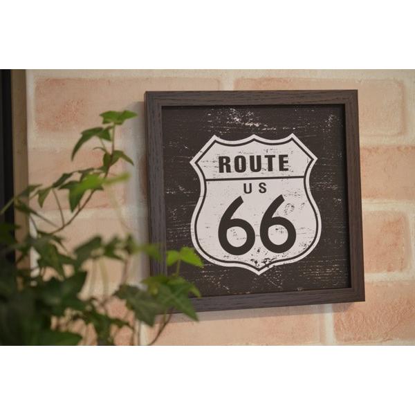 アートフレーム ルート６６ アート 絵画 木製 額入り 壁掛け 卓上 インテリア おしゃれ 軽量 画鋲 男前インテリア ブルックリンスタイル D 0497 Afroute66 ゆららかマーケット 通販 Yahoo ショッピング