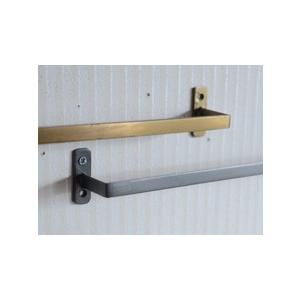 アイアンタオルハンガーcreer』おしゃれ 壁掛け 壁付け 後付け 洗面所