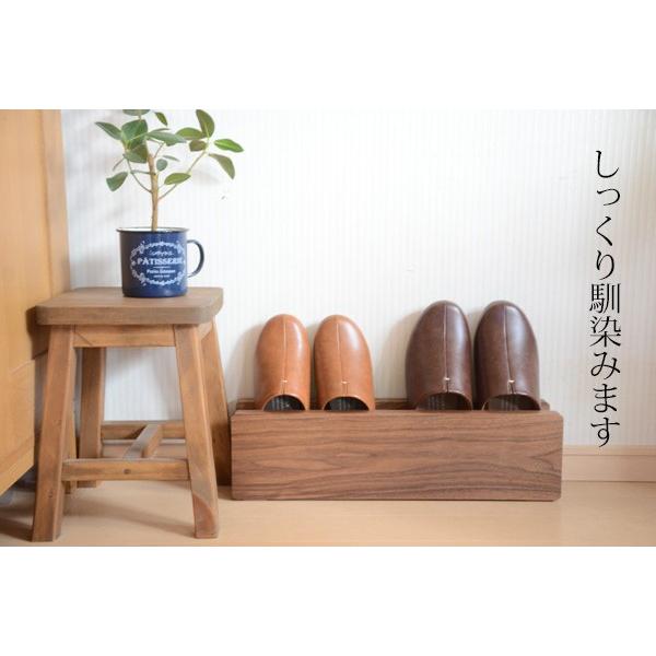 幅52cm kochi スリッパラックS 』 ( 壁 壁掛け 北欧 ナチュラル 長い