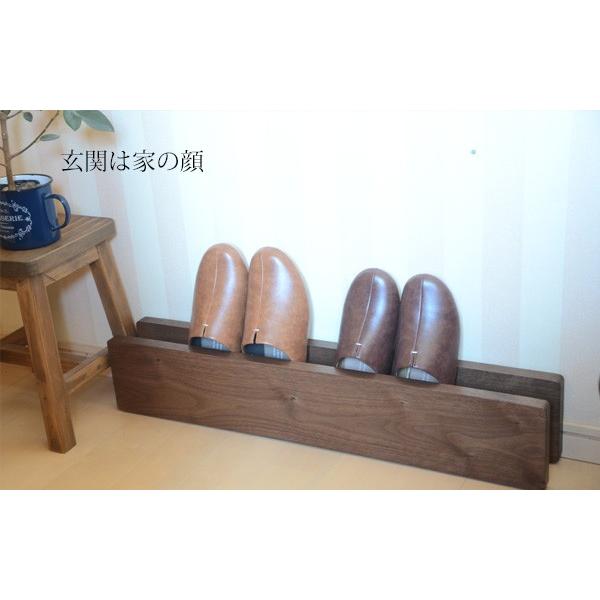 幅74cm kochi スリッパラックL 』 ( 壁 壁掛け 北欧 ナチュラル 長い