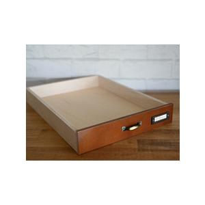 書類ケース 引き出し レターケース a4 デスク 卓上 おしゃれ 書類 収納