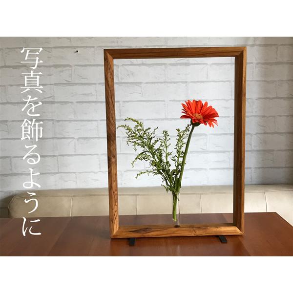 フラワーフレームb4 一輪挿し 壁掛け 木製 フラワーベース 花瓶 グリーン 植物 花 飾る 収納 プランター おしゃれ G 0112 Flowerframeb4 ゆららかマーケット 通販 Yahoo ショッピング