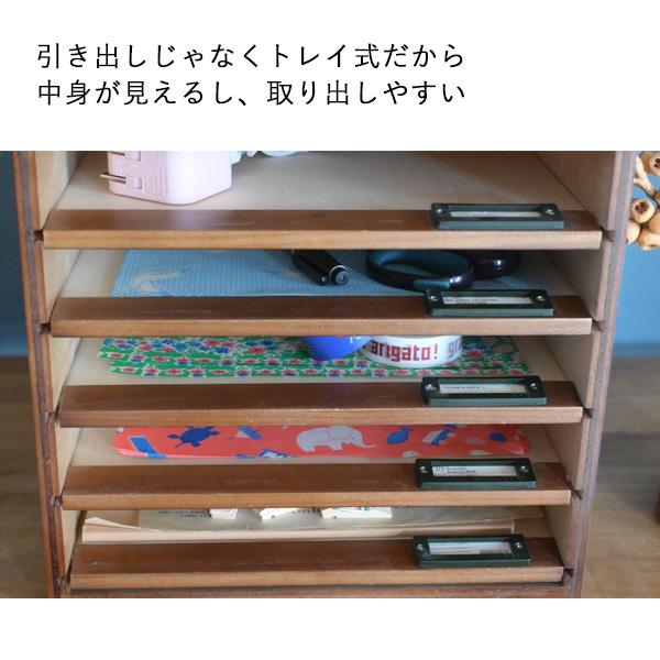 書類ケース 引き出し レターケース a4 卓上デスク 書類 収納 縦型