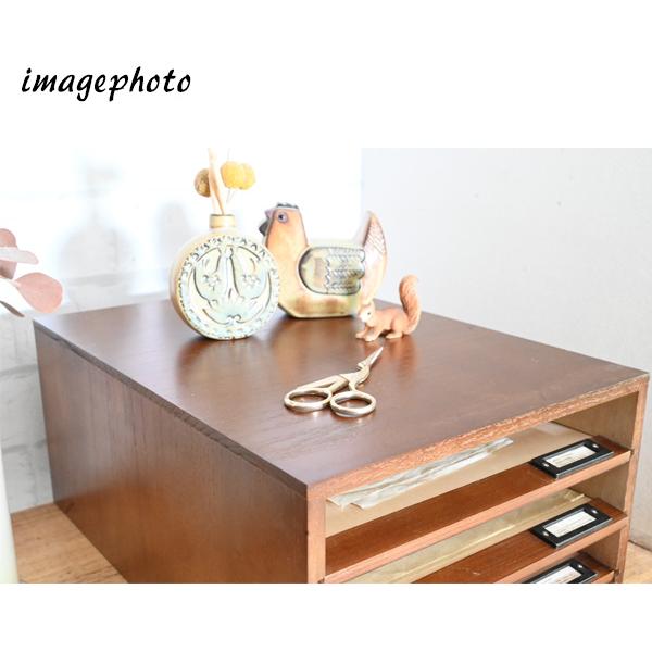 書類ケース 引き出し レターケース a4 卓上 デスク 書類 収納 縦型