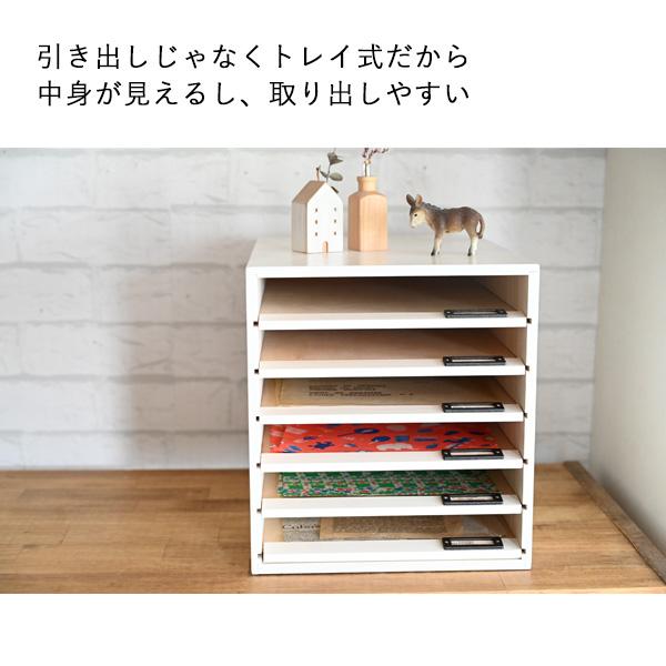 レターケース 書類棚 生興 レターケース A4 3列浅型 16段 書類ケース キャビネット