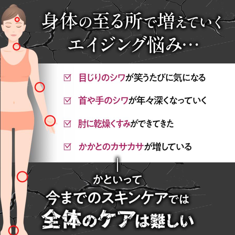 ユリイロ YURiiRO リンクルエッセンス 100ml 約30日分 ボディケア