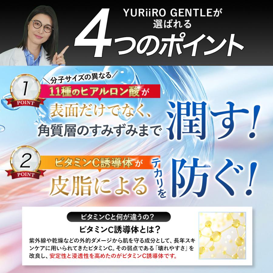 YURiiRO（ユリイロ） ジェントル ボディミスト オイルミスト ミスト