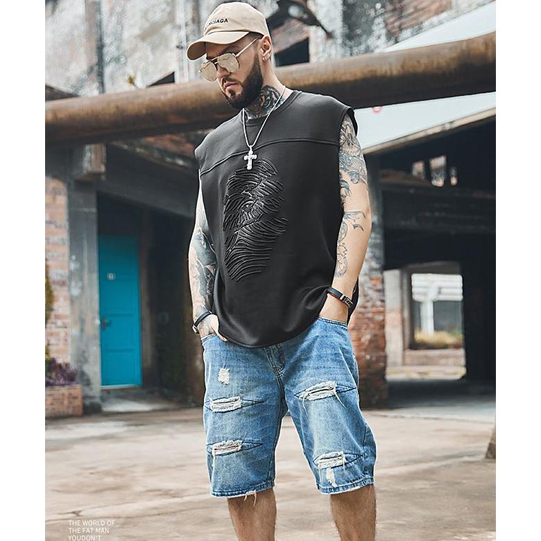 メンズトップス 大きいサイズメンズ 夏タンクトップ ランニング ファッション 春夏秋冬 F027 大人のビックサイズ専門店kosame 通販 Yahoo ショッピング