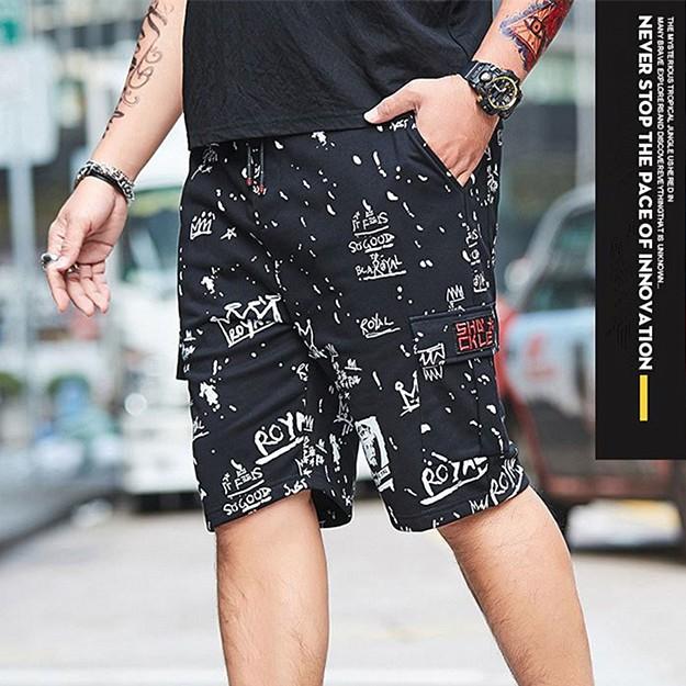 大きいサイズメンズ短パン ビッグサイズショートパンツ ハーフパンツ メンズファッション 人気商品 オリジナルデザイン 公式の