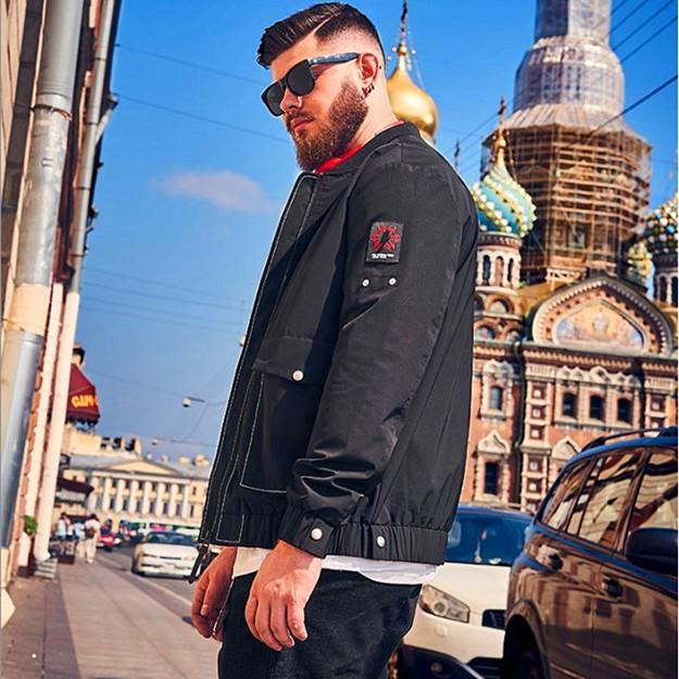 送料無料 ビッグサイズ メンズブルゾンジャケット シンプルなデザイン メンズジャケット 大きいサイズメンズ パーカー 欧米ファッション H005 大人のビックサイズ専門店kosame 通販 Yahoo ショッピング