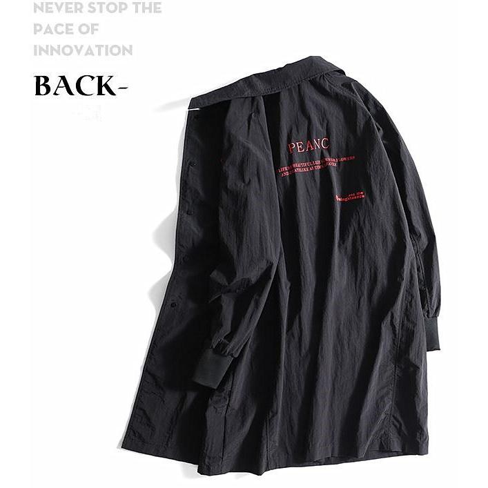 高い品質 送料無料人気 ビッグサイズ メンズファッション 大きいサイズコート 春秋コート ロングコード メンズファッション オリジナルデザイン お洒落 4l 5l 6l H045 大人のビックサイズ専門店kosame 通販 Yahoo ショッピング 短納期 早者勝ち