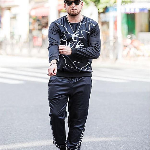 エッセンシャルズ メンズ上下2点セット 大きいサイズメンズジャージ スポーツウェア トレーニングウェア ゆたっり系セットアップ 春秋薄め 送料無料 人気 セットアップ L004 大人のビックサイズ専門店kosame 通販 Yahoo ショッピング 好評継続中 今だけ限定価格