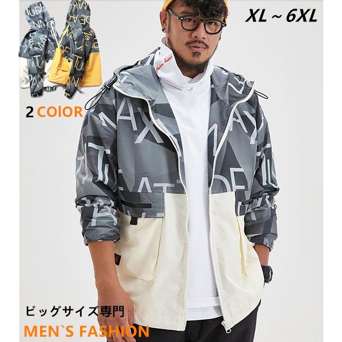 人気ブランド メンズパーカー 大きいサイズメンズパーカー レインウェア スタジャン メンズ アウター メンズファッション 3l 4l 5l 6l 人気商品 想像を超えての Gtasigns Ca