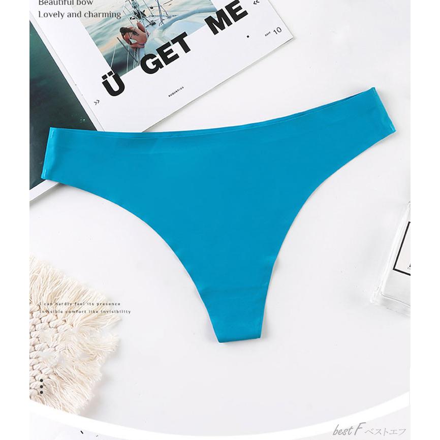 送料無料】 3枚セット ショーツライン Tバックショーツ Tバック