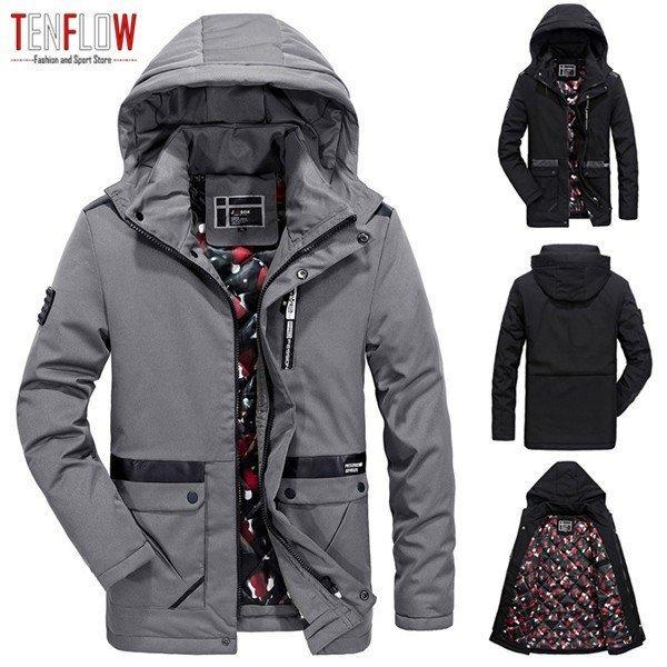 お歳暮 中綿ジャケット メンズ中綿コート ダウンコート ダウンジャケット フード付き 防風 厚手 秋冬ウェア 21 高知インター店 Www Muslimaidusa Org