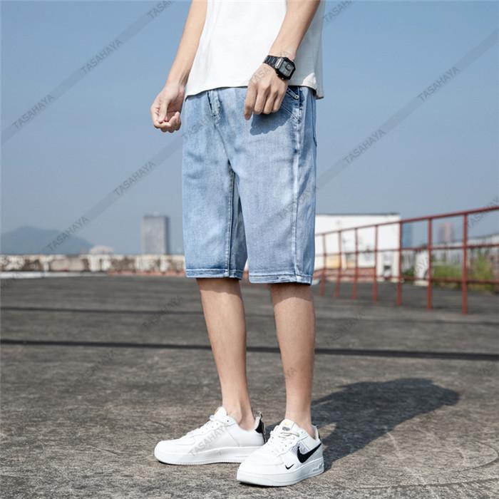 ハーフパンツ ジーンズ 短パン メンズ ショートパンツ デニムパンツ ジーパン ストレッチ 涼しい 夏 快適 半ズボン カジュアル アウトドア ズボン ボトムス Nva5w4t6d4 メンズファッション Manbtc Co Uk