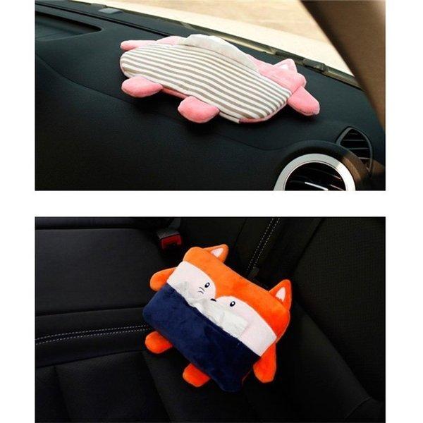 ティッシュケース 車用 サンバイザーティッシュケース ティッシュボックス ティッシュカバー カーメイト 可愛い動物柄 車内収納グッズ Wtz Zc 5016 Sangara 通販 Yahoo ショッピング