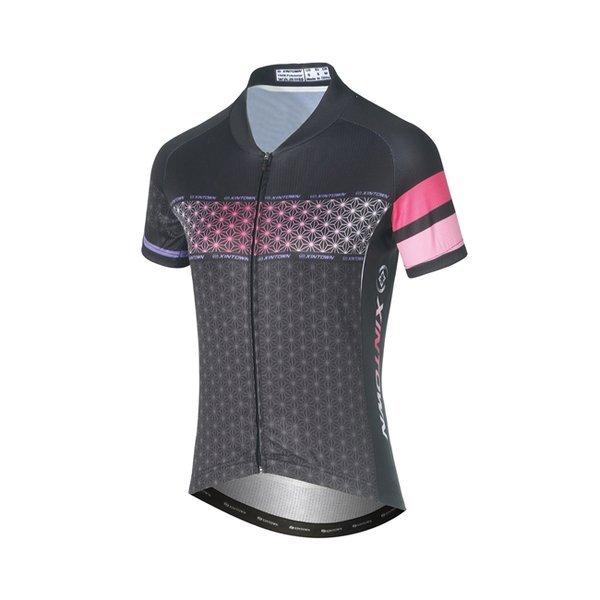 感謝の声続々 女性用サイクリングウェア サイクルジャージ 自転車 トレッキング 半袖 通気速乾 ストレッチ Uvカット おしゃれ