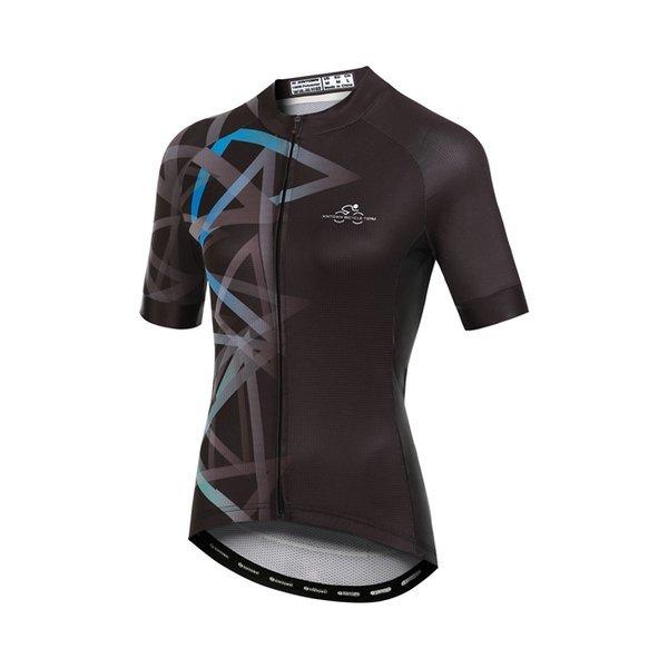 レディース サイクルジャージ 半袖 上着 サイクリングウェア おしゃれ 自転車ウェア 夏 薄手 スポーツシャツ 吸汗 速乾 期間限定の激安セール