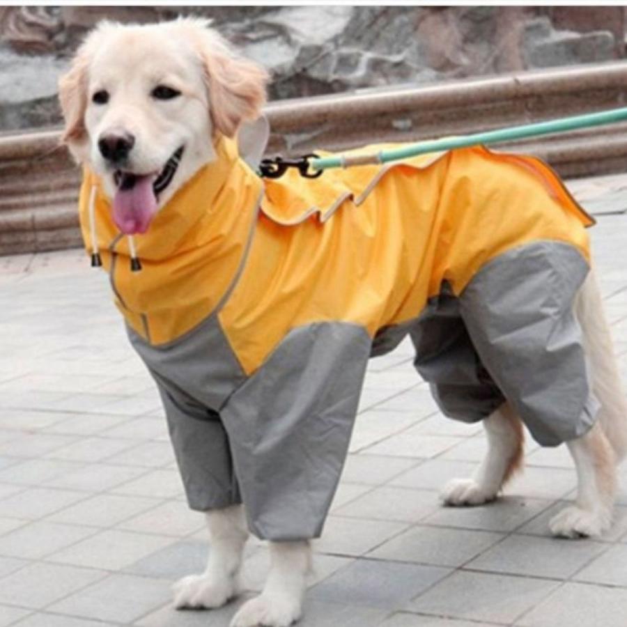 犬用レインコート 犬レインコート 犬カッパ ドッグウェア 散歩